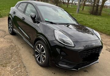 Ford Puma 68.000 km 14.900 &euro; Schwäbisch Gmünd 73529