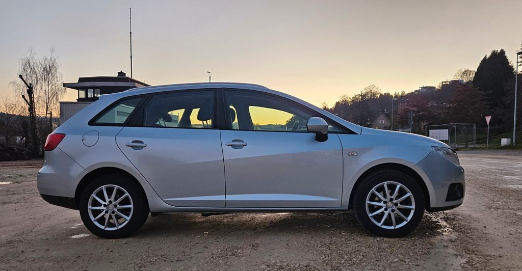 Seat Ibiza 216.900 km 2.500 &euro; Schwäbisch 73527
