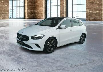 Mercedes-Benz B 200 6.600 km 32.370 &euro; Uhingen 73066