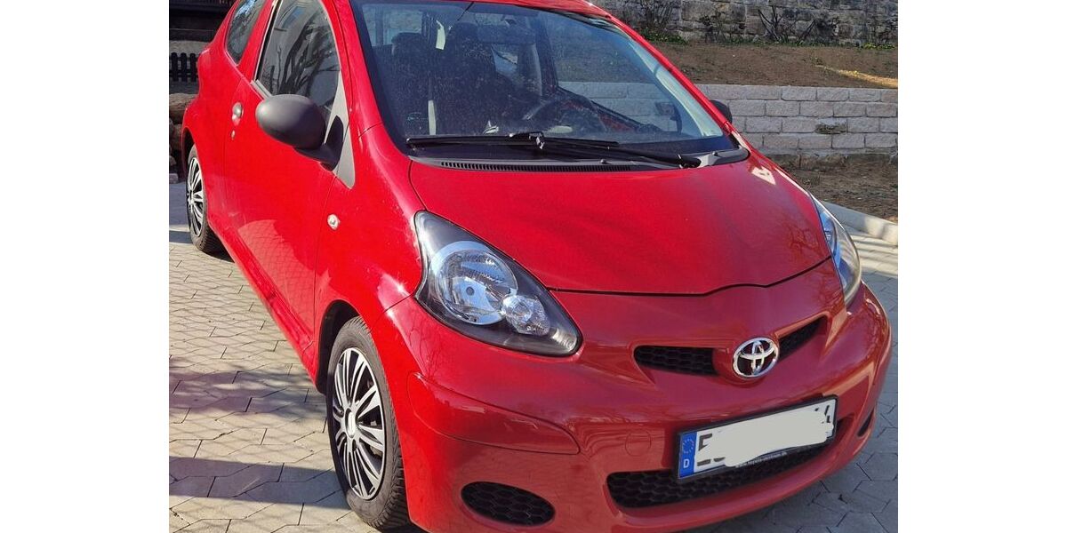 Toyota Aygo (X) 45.700 km 4.000 &euro; Reichenbach an der Fils 73262