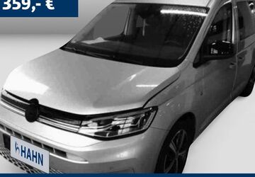 VW Caddy Maxi 28.387 km 32.490 &euro; Schorndorf 73614