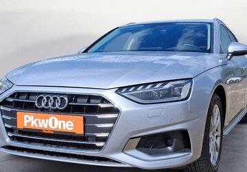 Audi A4 161.317 km 19.960 &euro; Göppingen 73037