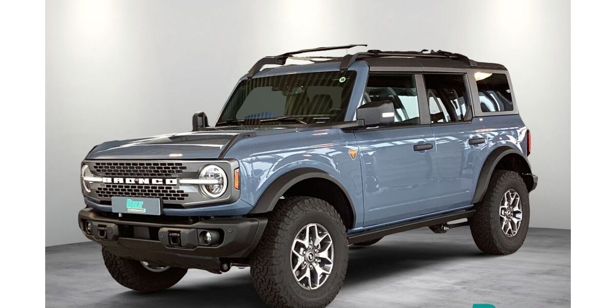 Ford Bronco 6.450 km 60.440 &euro; Mutlangen 73557