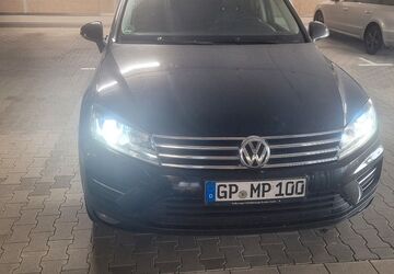 VW Touareg 206.000 km 16.700 &euro; Göppingen 73037