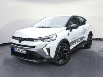Gebrauchte Renault Captur
