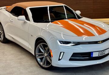 Chevrolet Camaro 34.000 km 28.500 &euro; Iggingen 73574