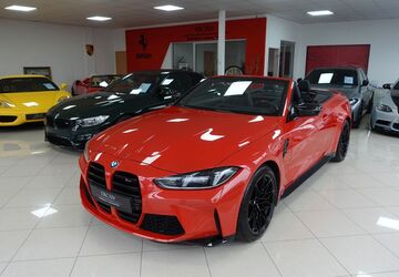 BMW M4 73.500 km 69.500 &euro; Göppingen 73037