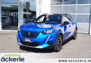 Peugeot 2008 40.200 km 18.490 &euro; Korb 71404