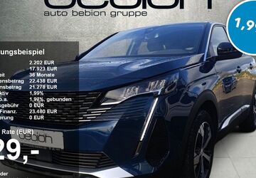 Peugeot 3008 27.300 km 22.480 &euro; Göppingen 73037