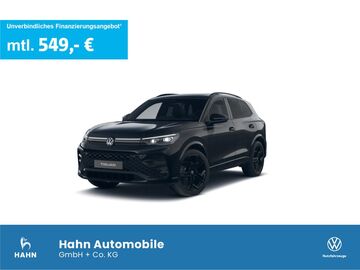Gebrauchte VW Tiguan