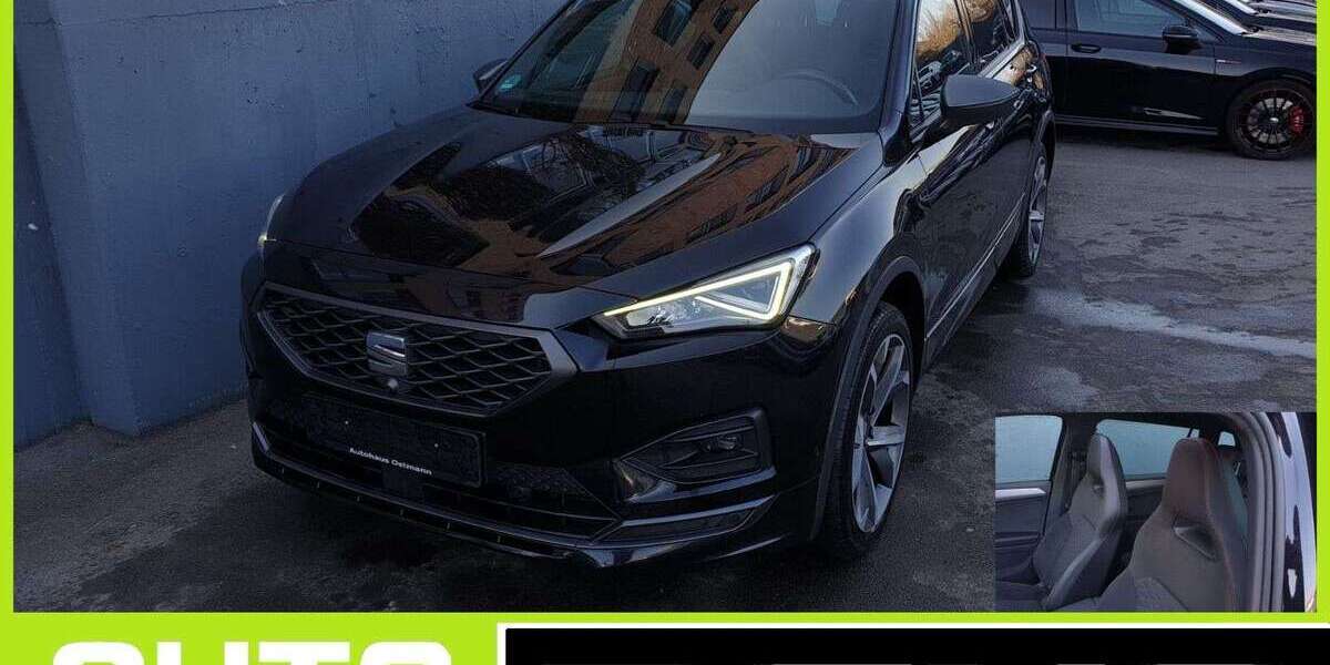 Seat Tarraco 187.816 km 24.930 &euro; Waiblingen 71332