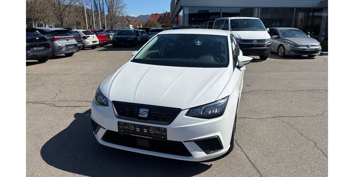 Seat Ibiza 35.800 km 16.600 &euro; Dettingen/Erms 72581
