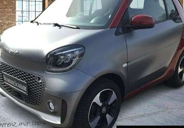 Smart forTwo 25.500 km 18.380 &euro; Geislingen / Steige 73312