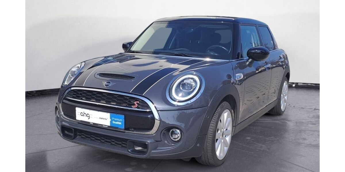 Mini Cooper S 70.885 km 17.460 &euro; Göppingen 73037