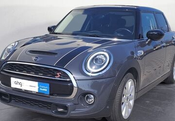 Mini Cooper S 70.885 km 18.930 &euro; Göppingen 73037