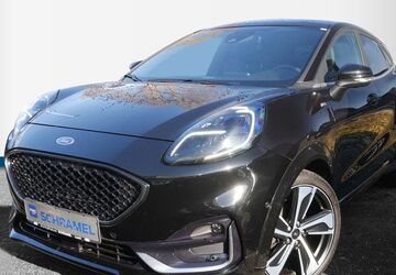 Ford Puma 49.500 km 18.970 &euro; Lorch 73547