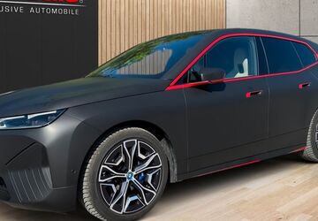 BMW iX 37.800 km 81.990 &euro; Nürtingen (Stuttgart) 72622