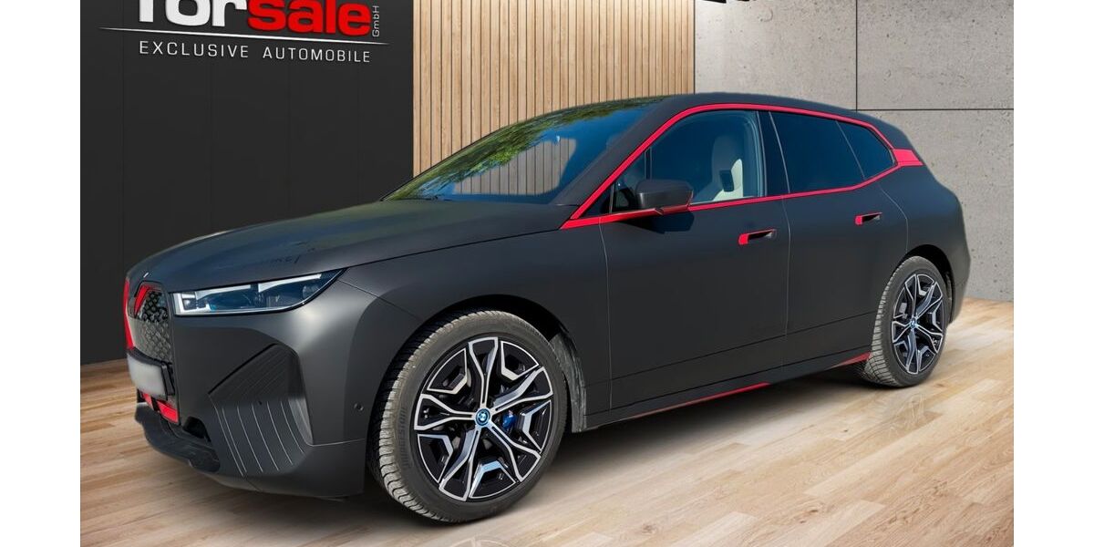 BMW iX 37.800 km 81.990 &euro; Nürtingen (Stuttgart) 72622