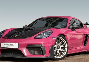 Porsche Cayman 4.198 km 168.880 &euro; Schwäbisch Gmünd 73529