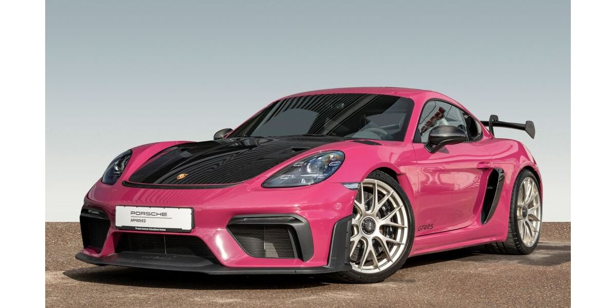 Porsche Cayman 4.198 km 168.880 &euro; Schwäbisch Gmünd 73529