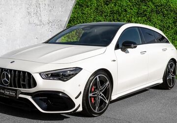 Mercedes-Benz CLA 45 AMG Shooting Brake 3.300 km 57.880 &euro; Dettingen unter Teck 73265