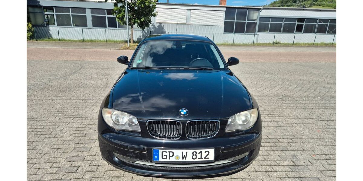 BMW 116 115.017 km 3.250 &euro; Geislingen 73312