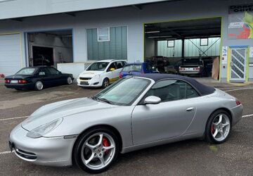 Porsche 996 159.000 km 29.900 &euro; Salach 73084