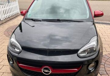 Opel Adam 78.000 km 11.990 &euro; Lenningen 73250