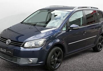 VW Touran 151.000 km 9.400 &euro; Göppingen 73037