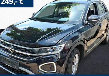 VW T-Roc 28.629 km 25.430 &euro; Göppingen 73037