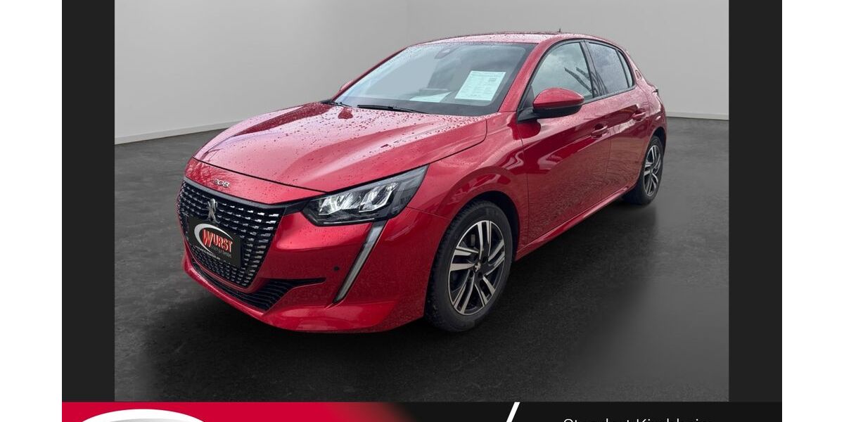 Peugeot 208 45.908 km 16.480 &euro; Eislingen 73054