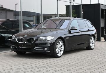BMW 535 206.000 km 15.950 &euro; Winterbach bei Stuttgart 73650