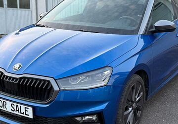 Skoda Fabia 39.900 km 20.199 &euro; Urbach 73660