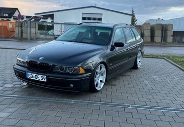 BMW 525 302.000 km 6.299 &euro; Ruppertshofen 73577