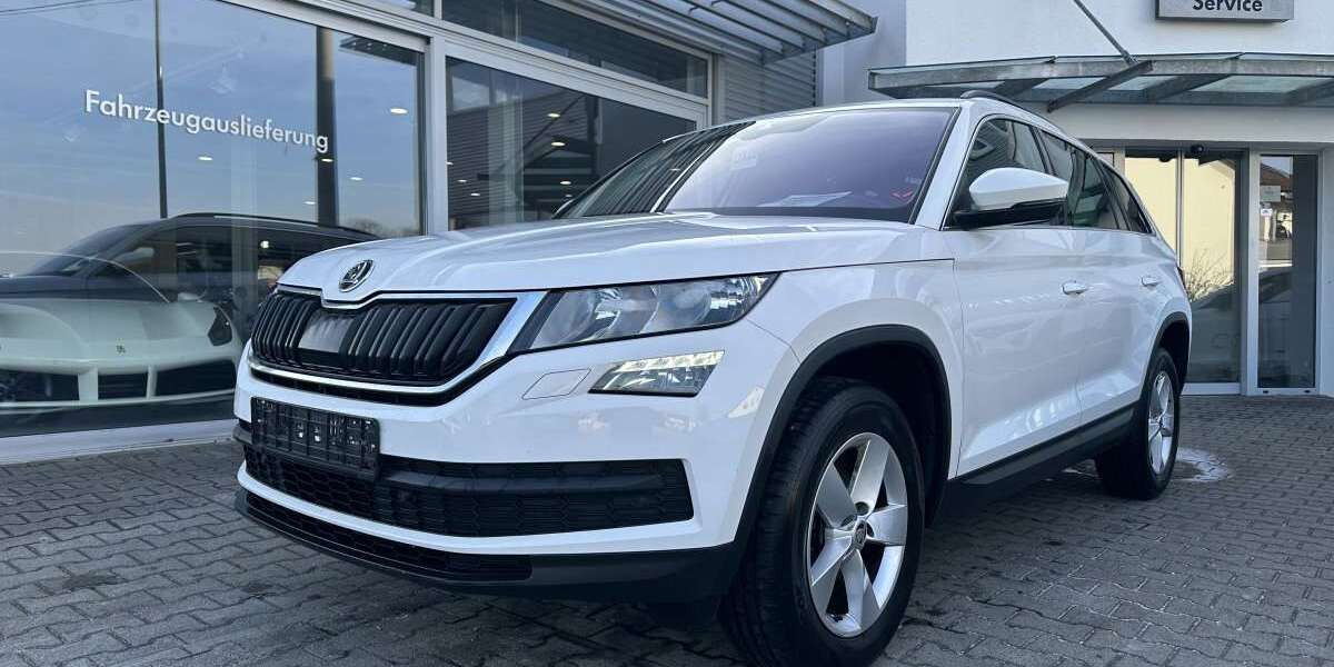 Skoda Kodiaq 149.590 km 22.480 &euro; Wendlingen am Neckar 73240