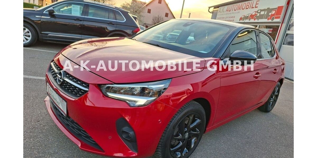 Opel Corsa 48.700 km 12.999 &euro; Deizisau 73779