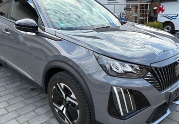 Peugeot 2008 15.000 km 21.890 &euro; Heubach 73540