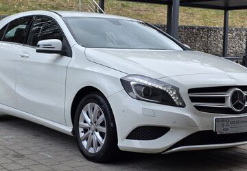 Mercedes-Benz A 180 111.150 km 13.490 &euro; Schwäbisch Gmünd 73529