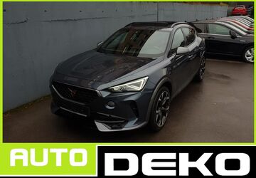 Cupra Formentor 34.054 km 26.970 &euro; Waiblingen 71332