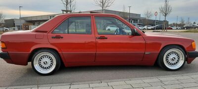 Gebrauchte Mercedes-Benz 190
