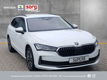 Gebrauchte Skoda Superb