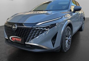 Nissan Qashqai 4.600 km 27.998 &euro; Eislingen 73054