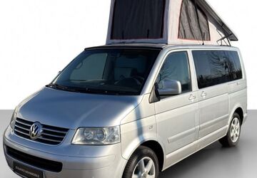VW T5 California 157.000 km 20.899 &euro; Göppingen 73035