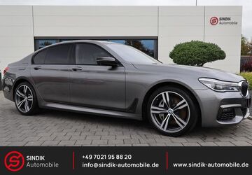 BMW 750 118.200 km 40.390 &euro; Kirchheim unter Teck 73230