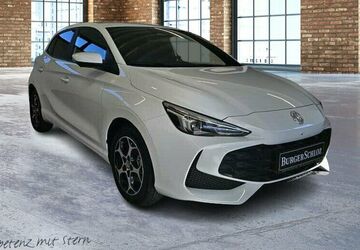 MG 3 1.500 km 18.900 &euro; Uhingen 73066