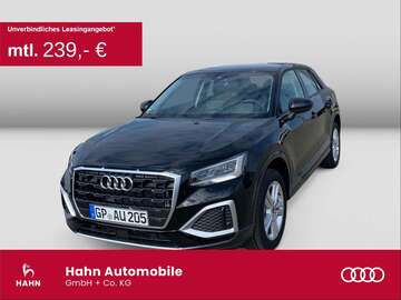 Gebrauchte Audi Q2