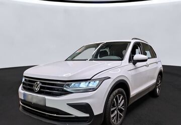 VW Tiguan 104.929 km 25.318 &euro; Zell u.A. 73119