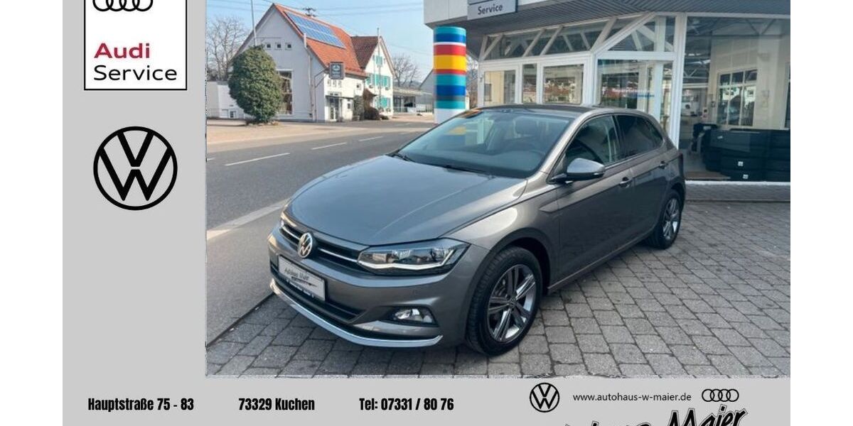 VW Polo 42.570 km 16.590 &euro; Kuchen 73329