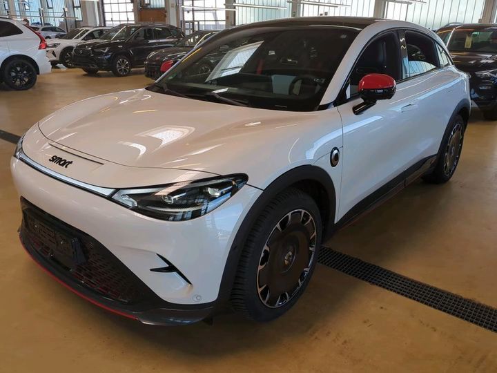 Smart #3 16.200 km 31.380 &euro; Uhingen 73066