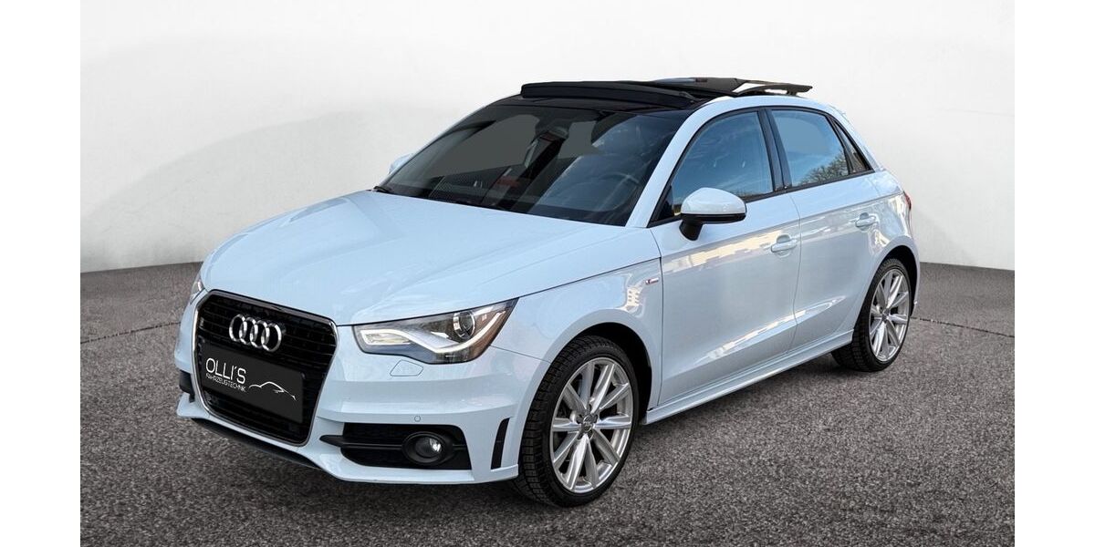 Audi A1 64.300 km 15.000 &euro; Göppingen 73037